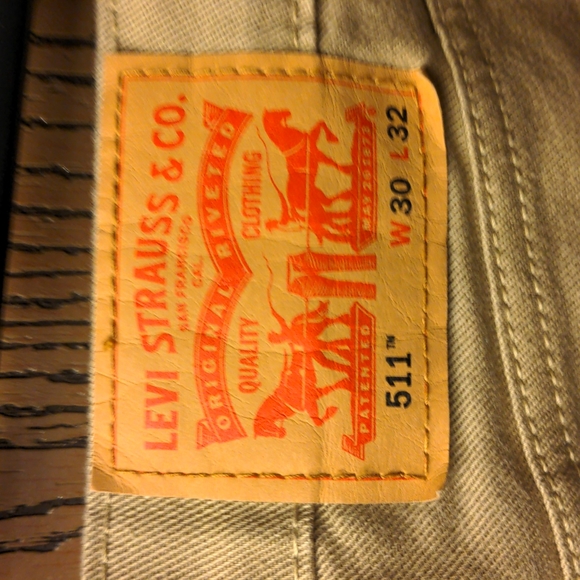 Levi's Corduroy pants - Picture 3 of 3